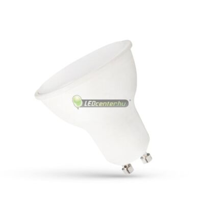 Spectrum 6W=50W 120° GU10/230V 480 lumen szabályozható LED szpot természetes fehér