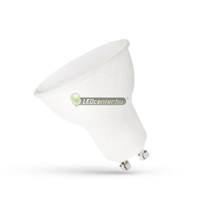 Spectrum 6W=50W 120° GU10/230V 450 lumen LED szpot melegfehér