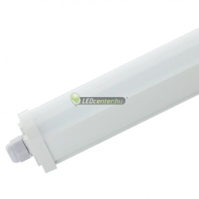 SPECTRUM LIMEA ECO-2 LED ipari lámpatest 18W 625x50x50 mm 1600 lm term.f. 2évG
