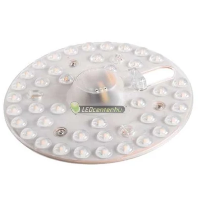 MOD 20W=110W AC230V mágneses LED modul, melegfehér