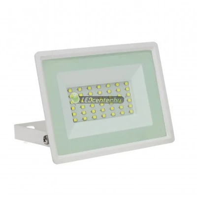 SpectrumLED NOCTIS LUX 3 IP65 IK07 30W/230V fehér LED reflektor, fényvető természetes fehér, 2évG