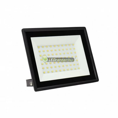 SpectrumLED NOCTIS LUX 4 IP65 IK07 50W/230V fekete LED reflektor, fényvető természetes fehér, SLI029073NW_PW