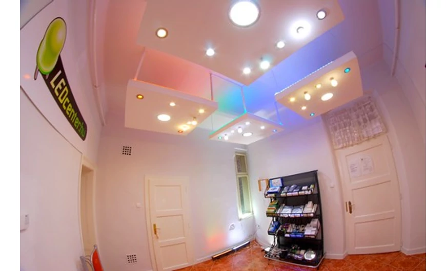 Színhőmérséklet Bemutató