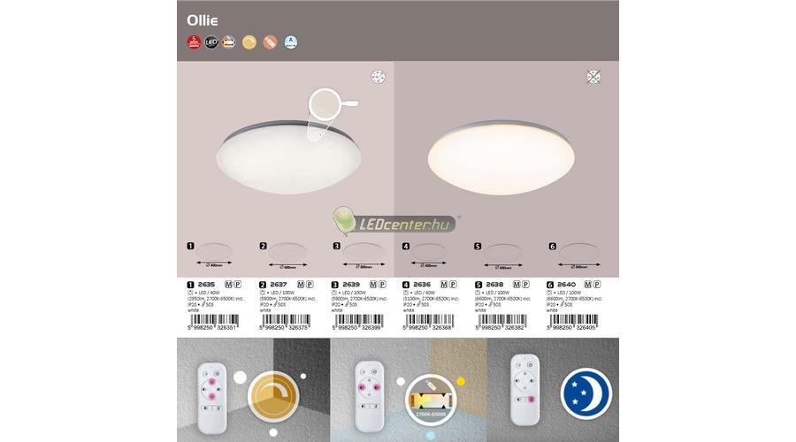 ollie 40w cct távirányítós csillogós led mennyezeti lámpa ollie 40w cct távirányítós csillogós led mennyezeti lámpa