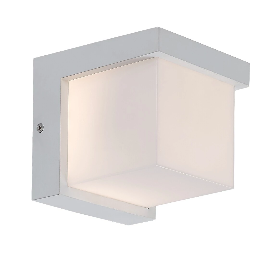 Rábalux ANDELLE 10W LED fehér kültéri fali lámpa IP54 5évG 77096