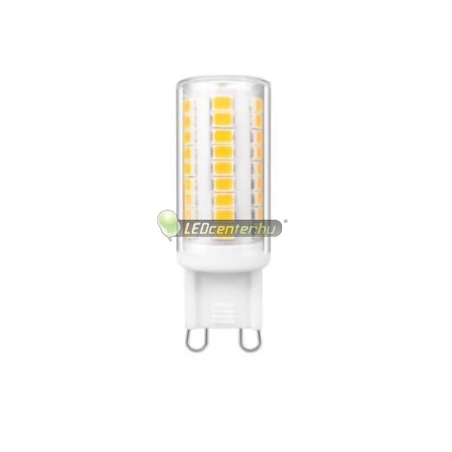 LEVO-3 3,2W=40W G9 430 lumen, melegfehér LED égő, 3évGar.