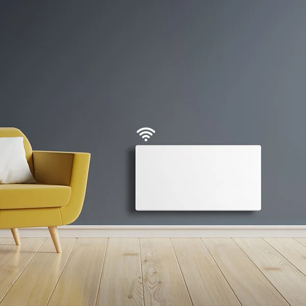 BVF CP1 WiFi elektromos fűtőpanel 1000Watt CP1WH10