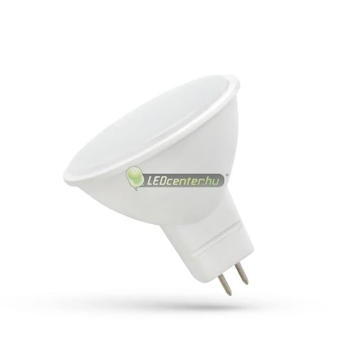 SpectrumLED 4W 100° GU5.3/MR16/12V 280 lumen LED szpot izzó melegfehér 2évG WOJ12789