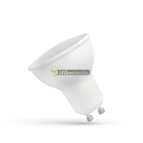 SpectrumLED 1,5W 120° GU10/230V 120 lumen LED szpot izzó hidegfehér 2évG WOJ13269