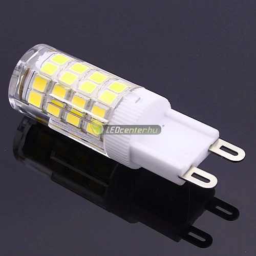 LEVO-1 2,3W=20W G9 220 lumen, természetes fehér LED égő, 3évGar.