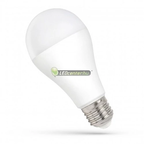 SpectrumLED 20W=144W 2350 lm E27 LED PRÉMIUM körteizzó természetes fehér 2évGar WOJ14489_20W