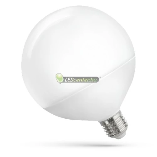 SpectrumLED 16W=99W 1550 lumen E27 LED nagygömb, természetes fehér 2évG WOJ14116